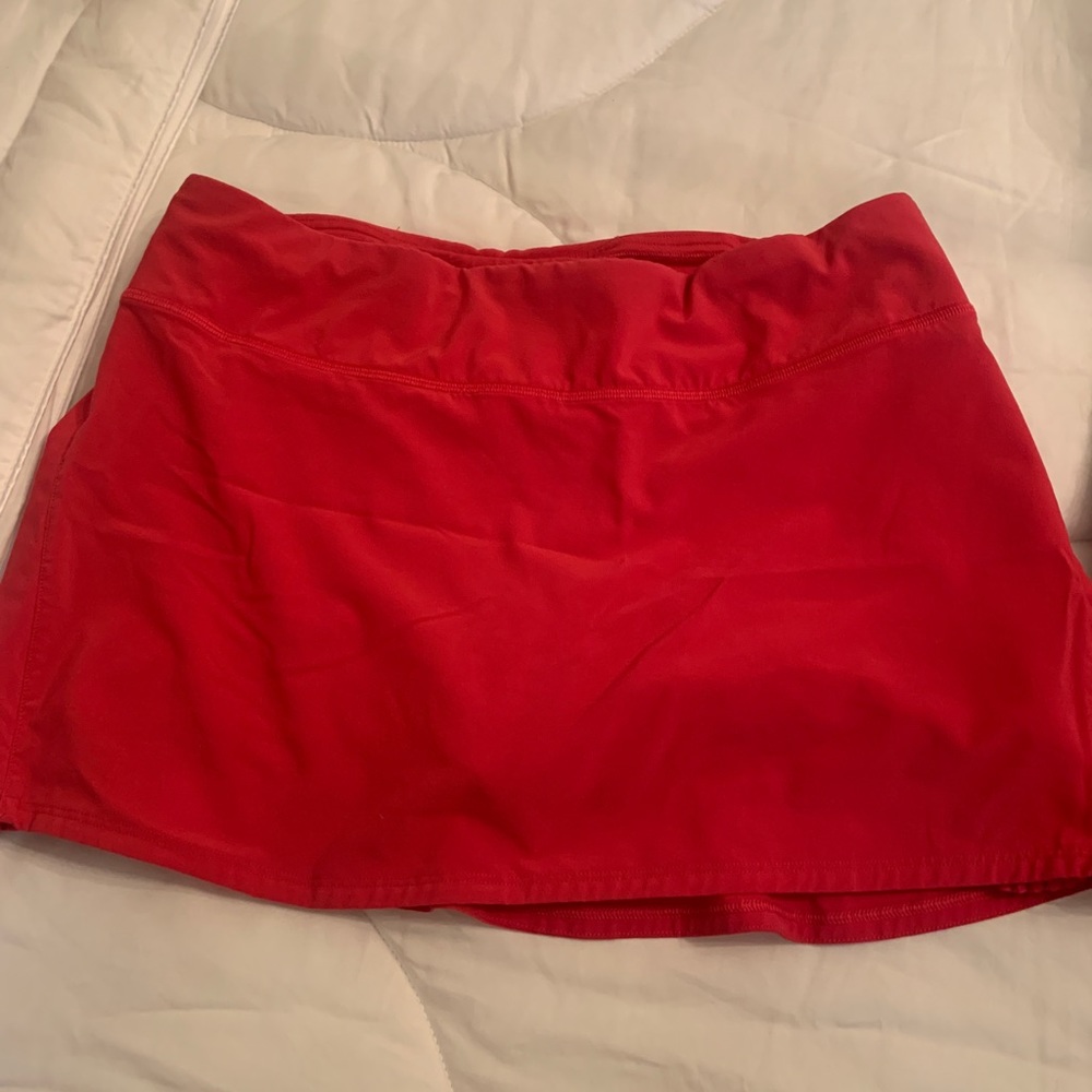 Lululemon Running Skirt